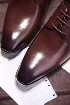 LV Business Men Shoes--186